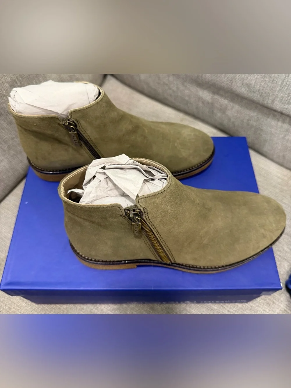 Italeau classic olive
